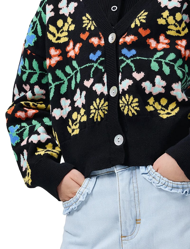 Molo - Amara - bootcut jeans - bleached drapy - 4