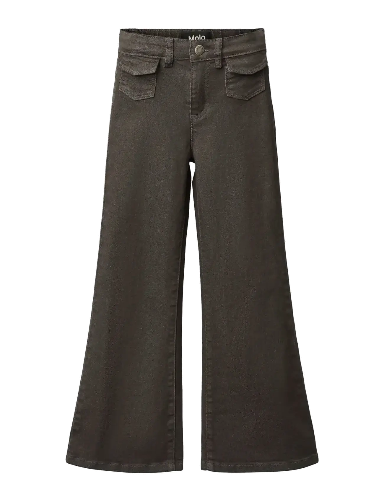 Molo Atla - Kleidung - RAVEN / grey