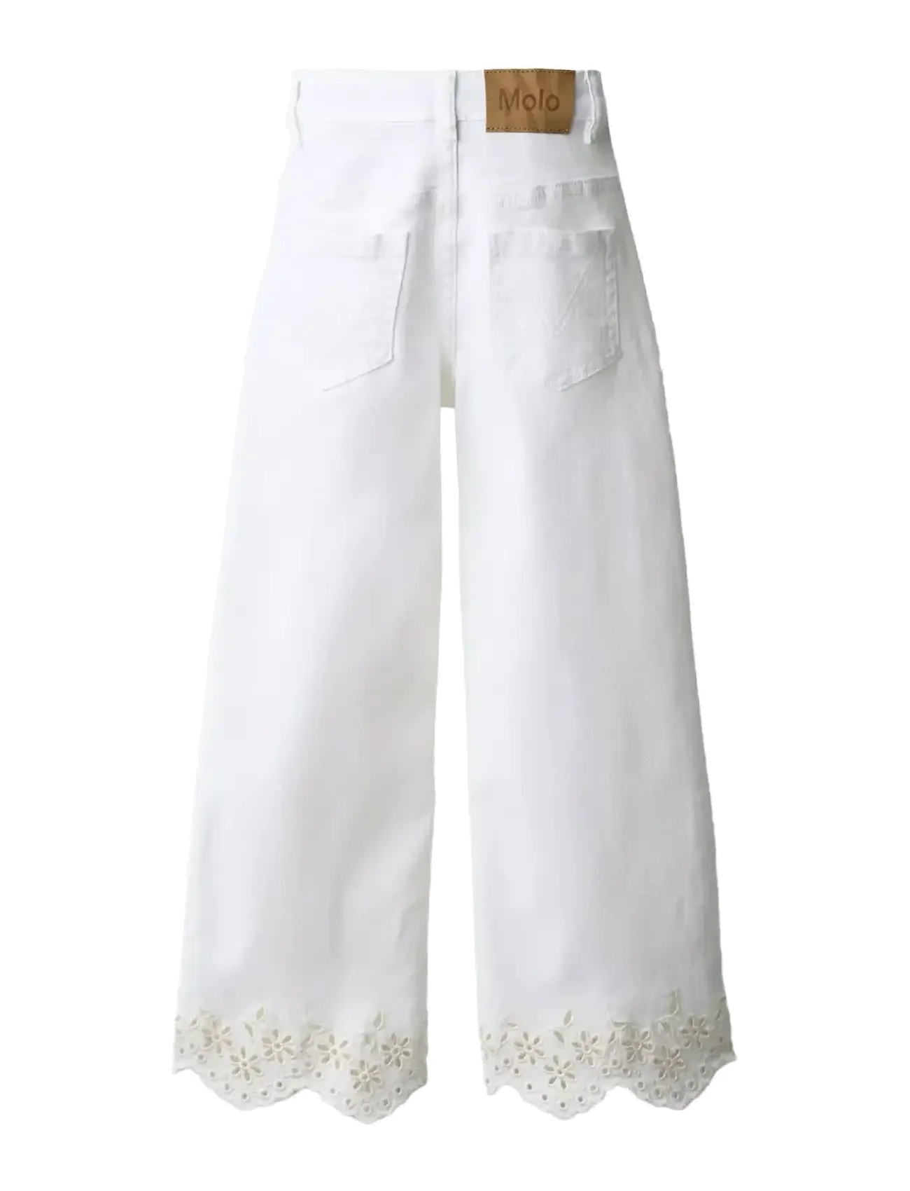 Molo - Ava - vida jeans - whitest - 2