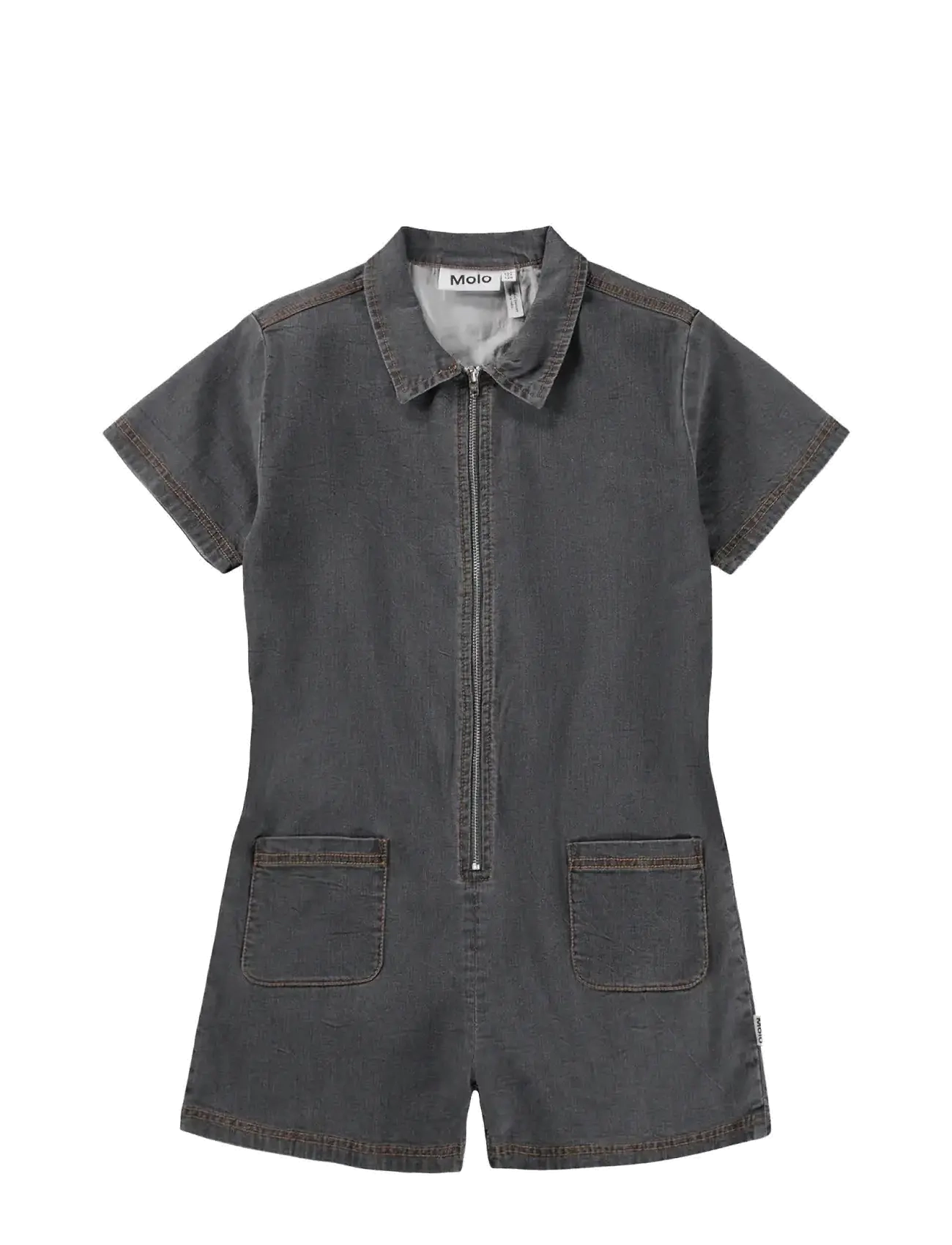 Molo Ann - Kleidung - WASHED GREY / grey