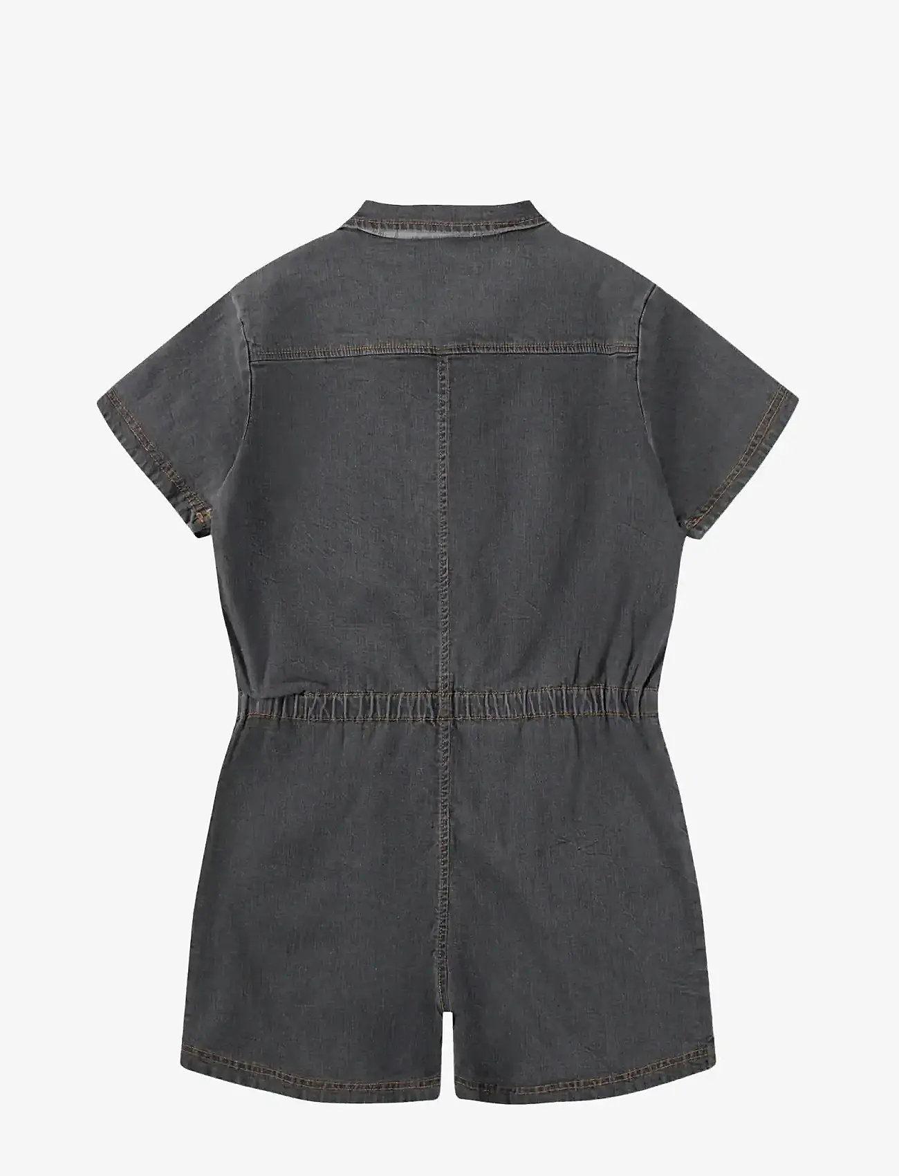 Molo - Ann - jeansshorts - washed grey - 2