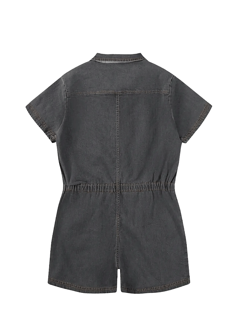 Molo - Ann - jeansshorts - washed grey - 2