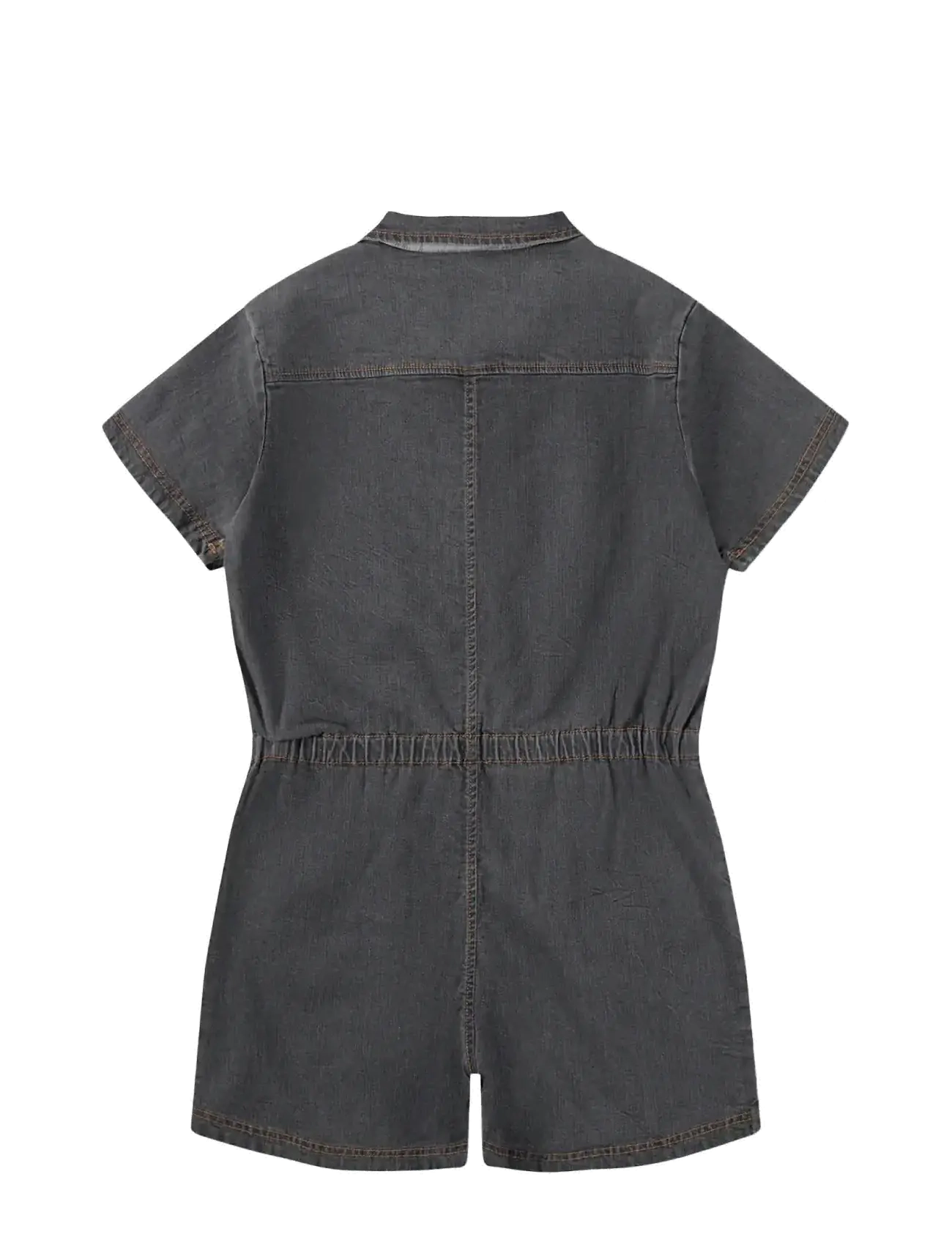 Molo - Ann - jeansshorts - washed grey - 2
