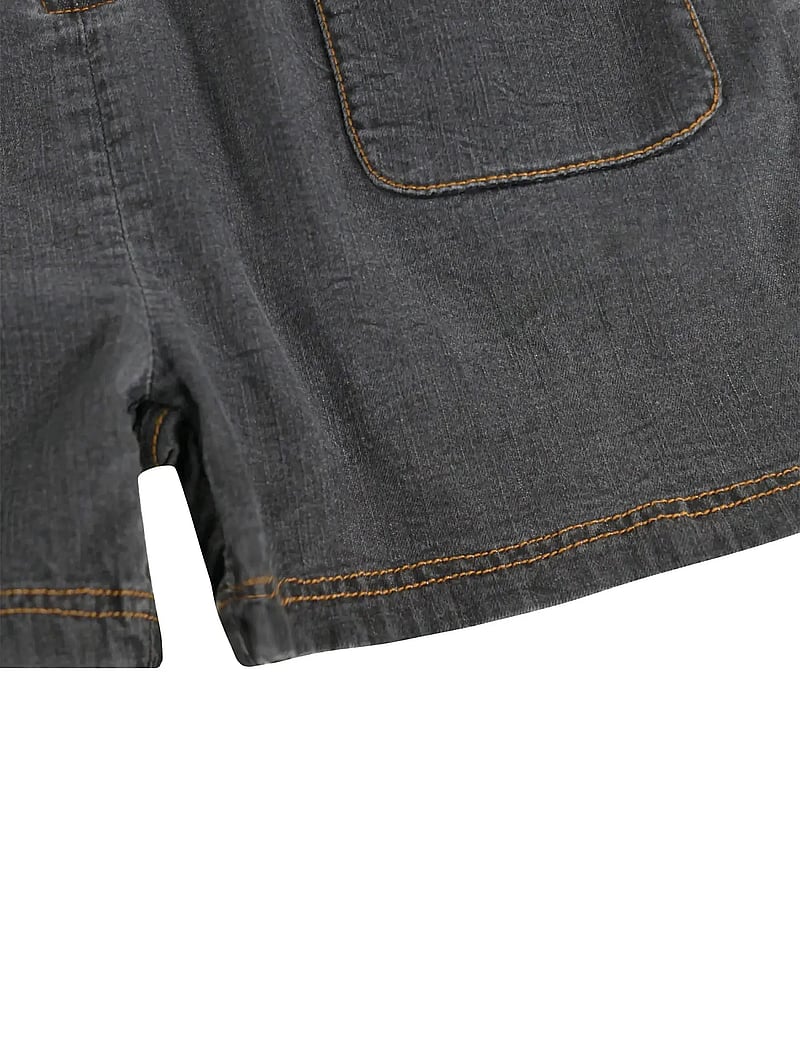 Molo - Ann - jeansshorts - washed grey - 4