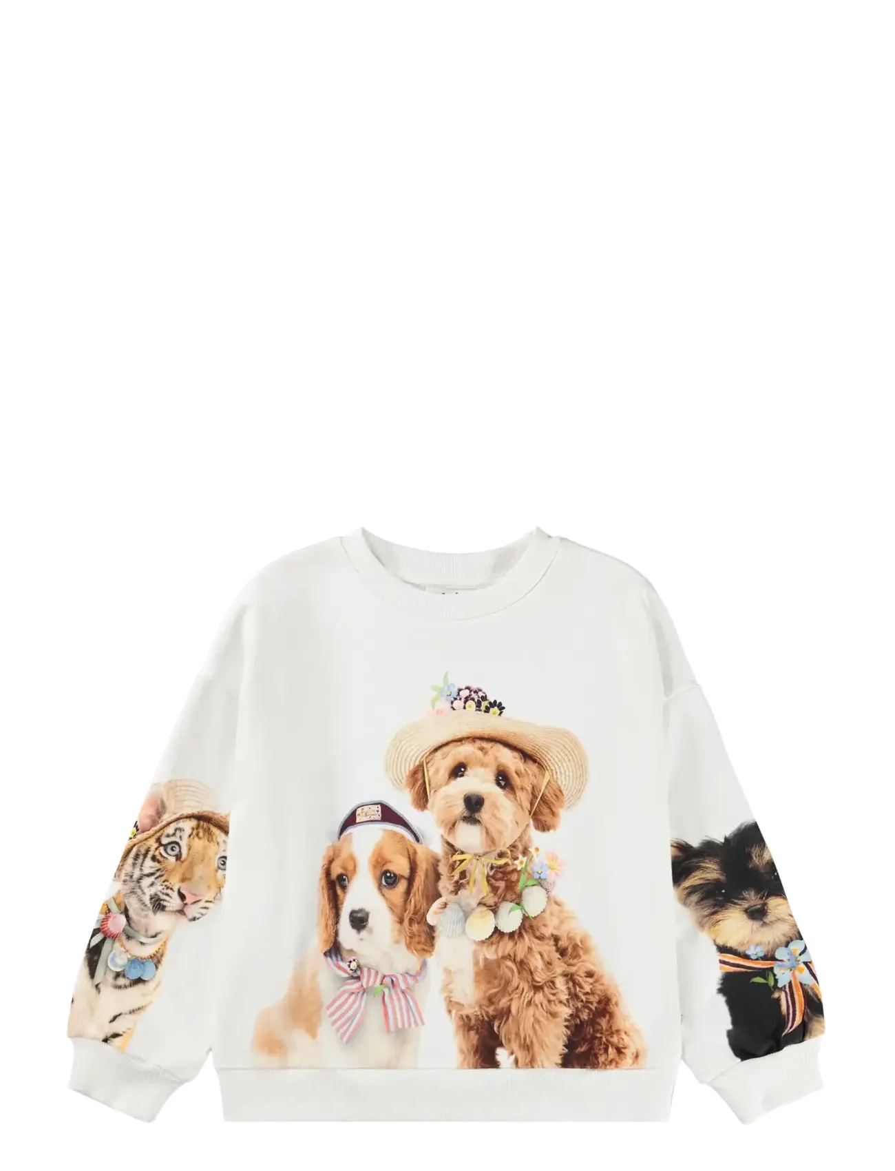 Molo Maxi - Neuheiten - BEACH READY / white