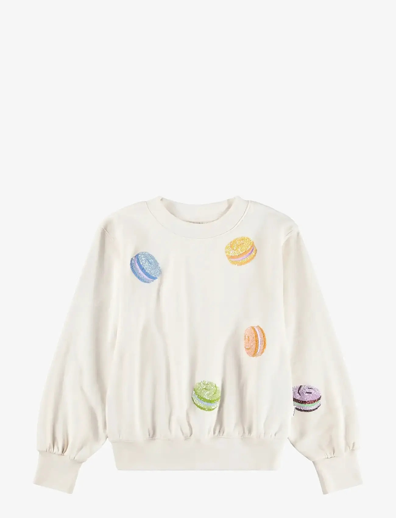 Molo - Marge - sweatshirts - macaroon shine - 0