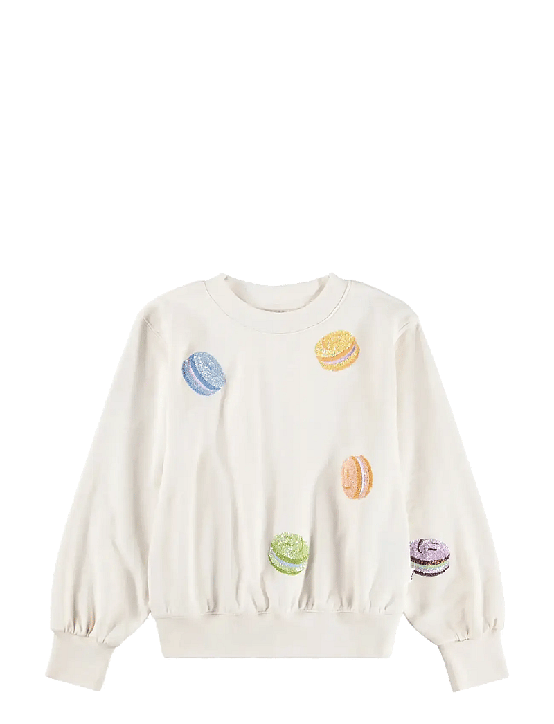 Molo - Marge - sweatshirts - macaroon shine - 0