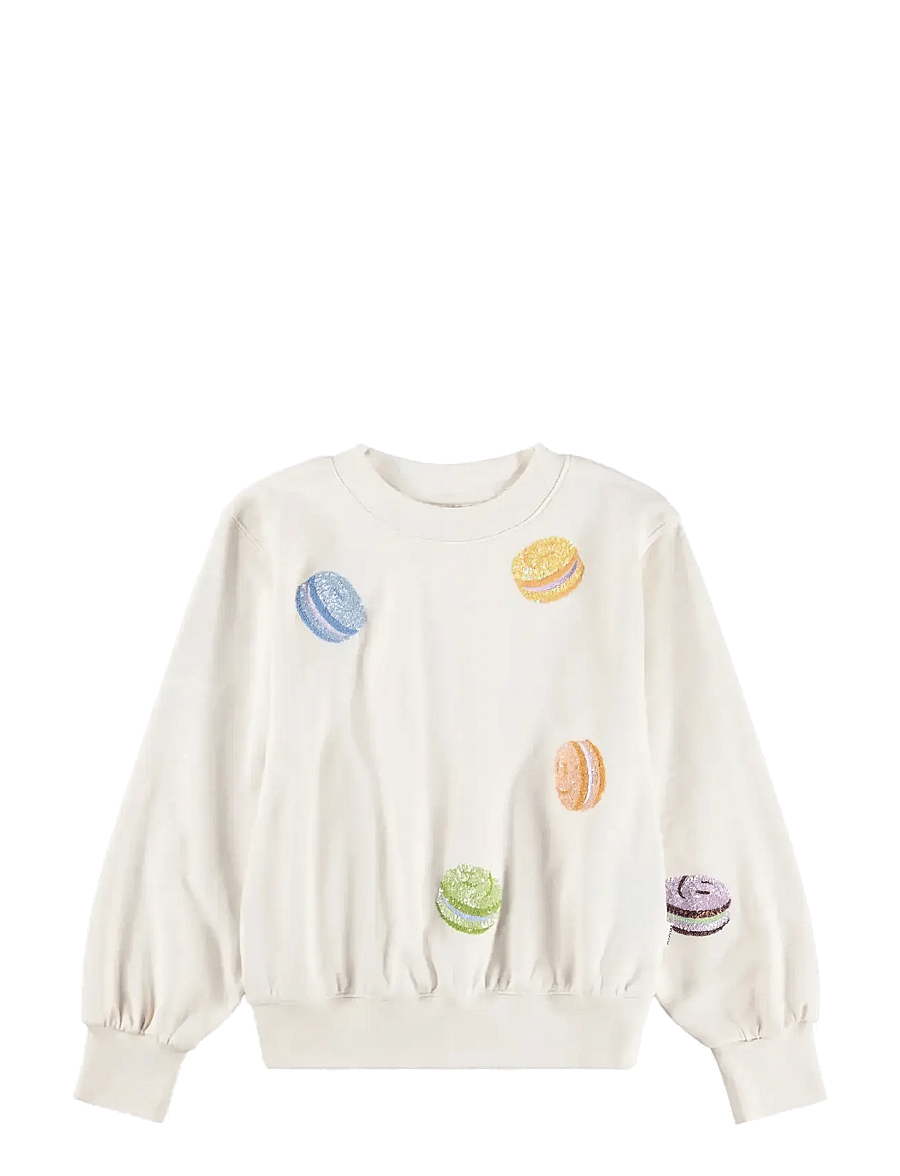 Molo - Marge - svetarit & hupparit - macaroon shine - 0