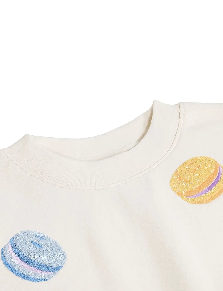 Molo - Marge - svetarit & hupparit - macaroon shine - 2