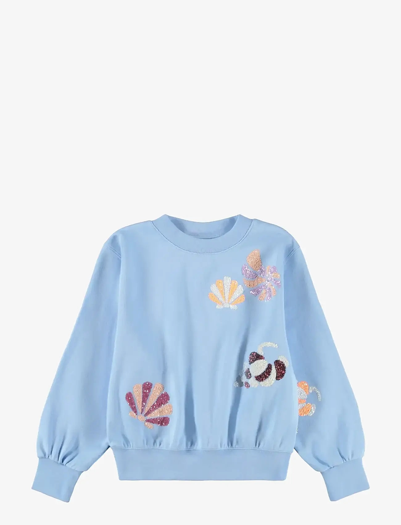 Molo - Marge - sweatshirts - sparkling sea - 1