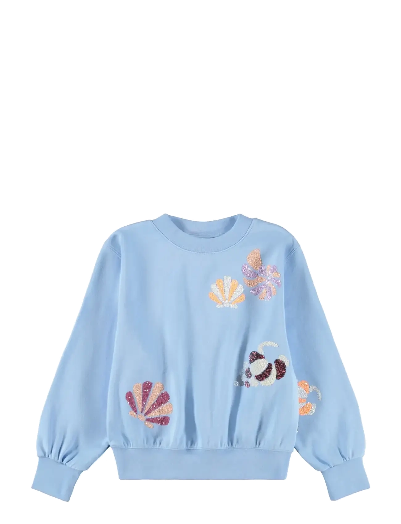 Molo Marge - Rõivad - SPARKLING SEA / blue