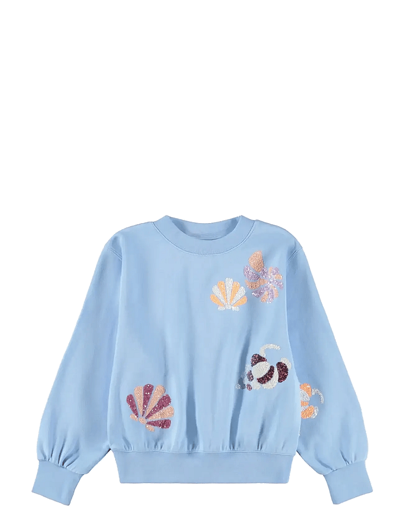 Molo - Marge - sweatshirts - sparkling sea - 1