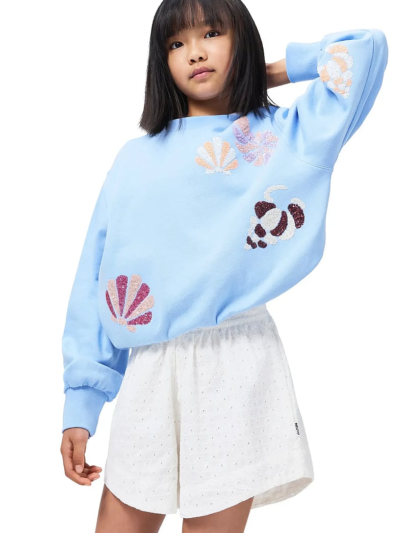 Molo - Marge - sweatshirts - sparkling sea - 0