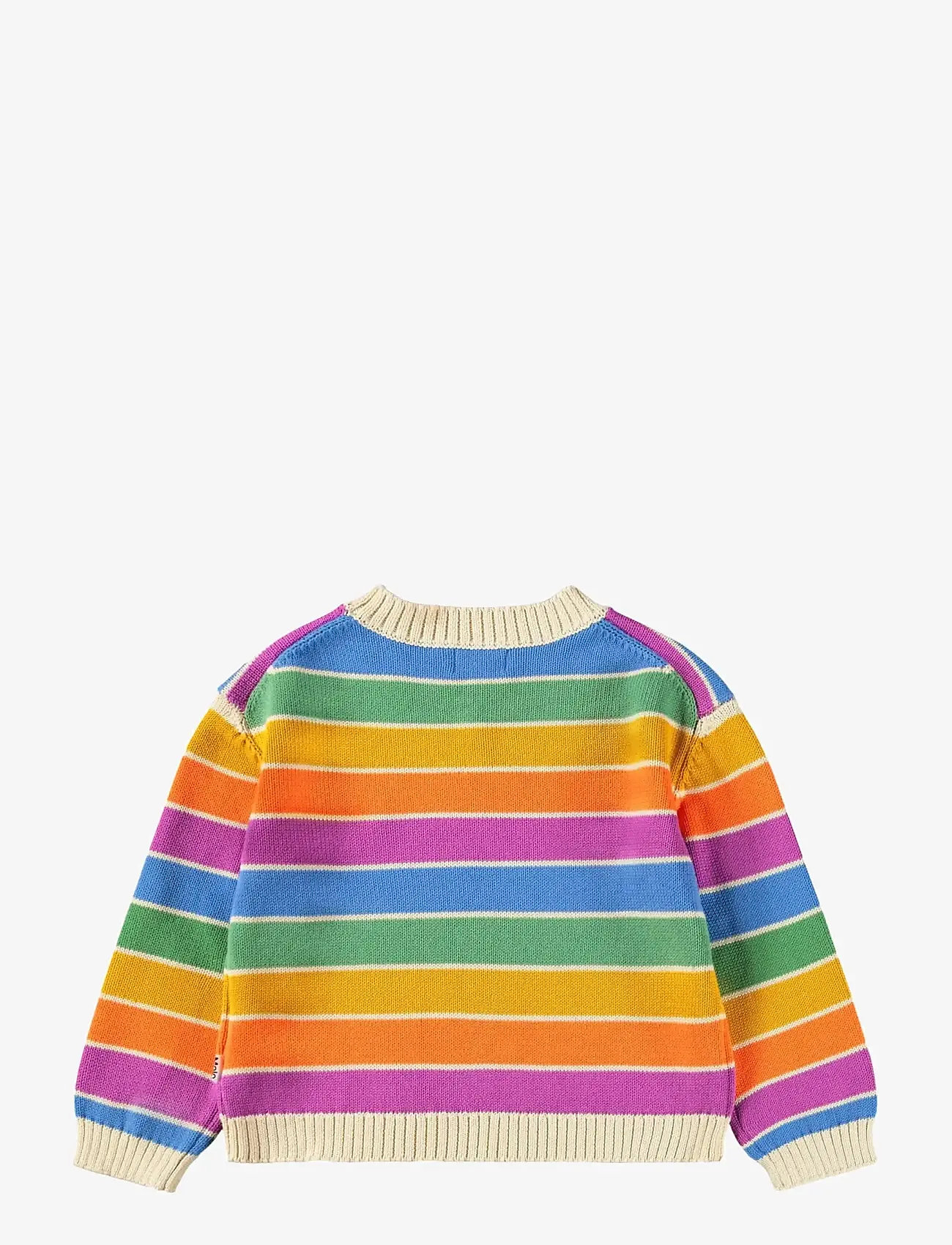 Molo - Gitty - džemprid - heart rainbow - 2