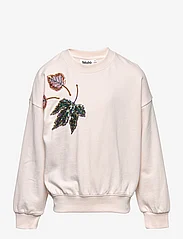 Molo - Maja - sweatshirts & hoodies - sequin leaves - 0