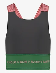 Molo - Oliva - topy sportowe - black block - 0