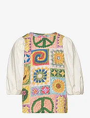 Molo - Rica - blouses & tunieken - crochet vibe - 0
