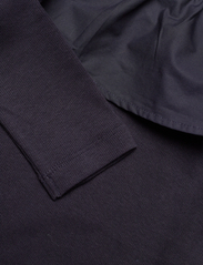Molo - Renate - long-sleeved - purple black - 2