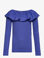 Molo - Renate - pitkähihaiset paidat - twillight blue - 0