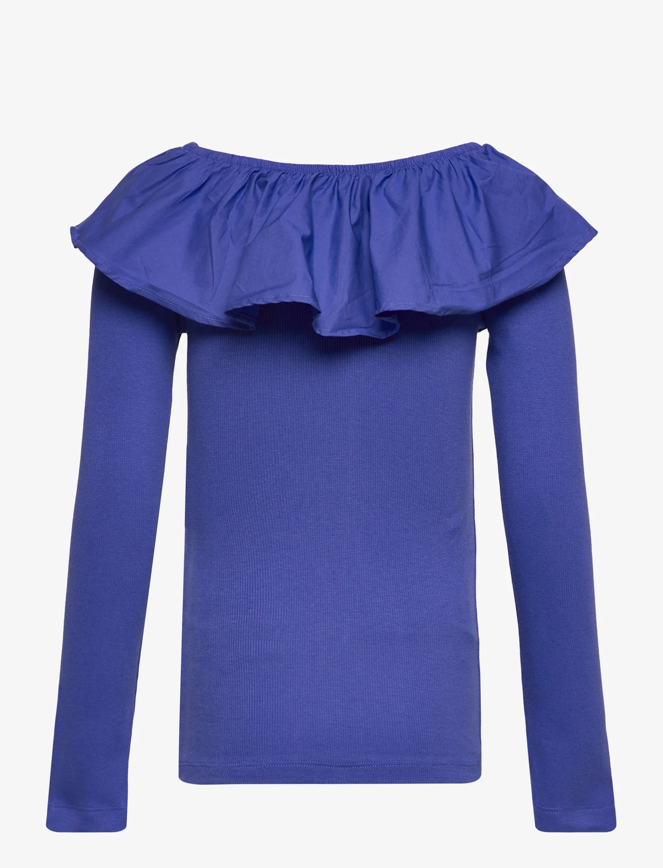 Molo - Renate - pitkähihaiset paidat - twillight blue - 1