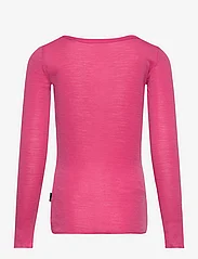 Molo - Rihanna Wool - long-sleeved t-shirts - pink magic - 1