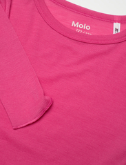 Molo - Rihanna Wool - long-sleeved t-shirts - pink magic - 2