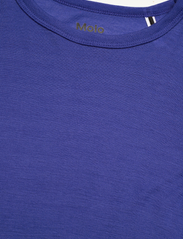 Molo - Rihanna Wool - langærmede t-shirts - twillight blue - 2