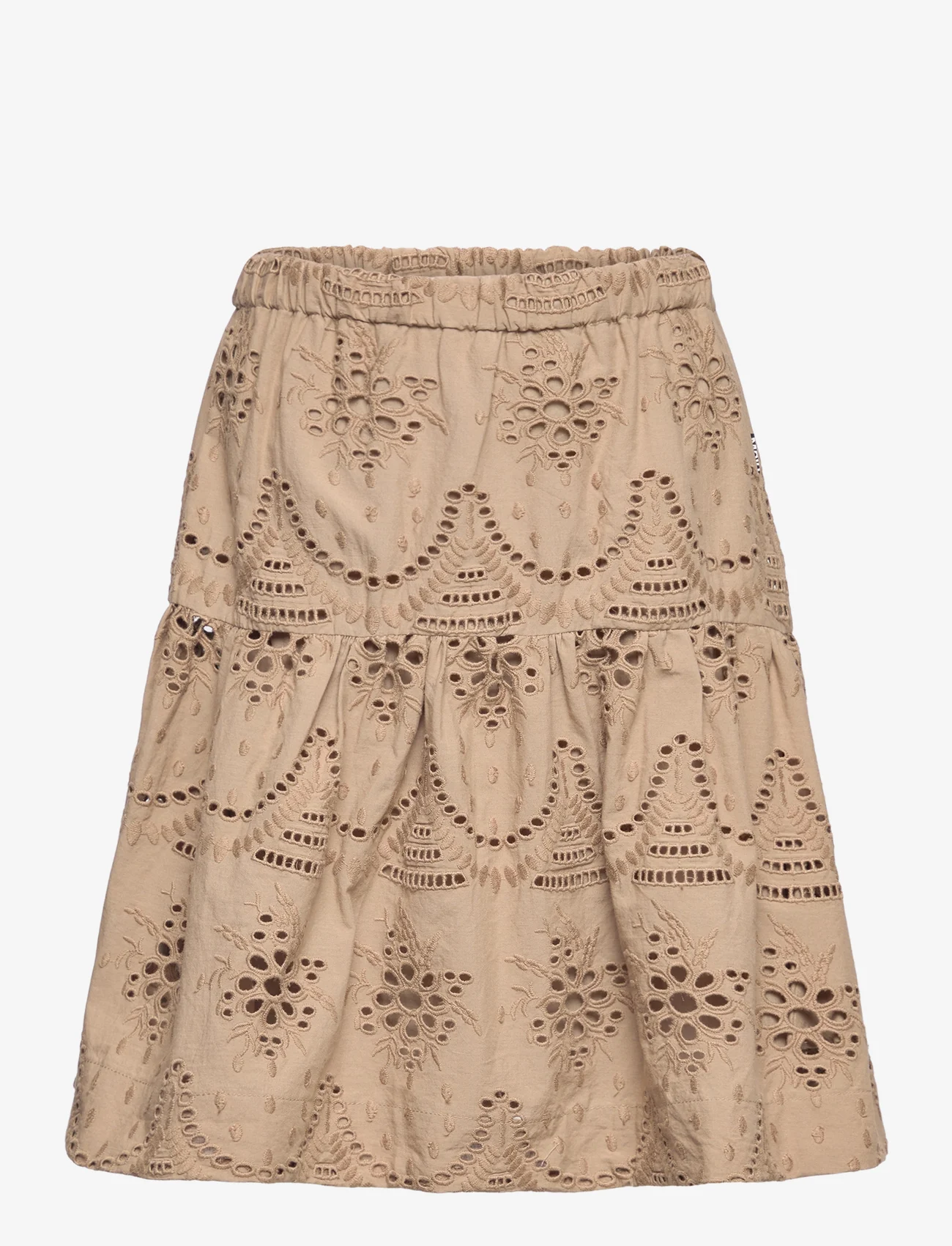 Molo - Bianna - midi skirts - moth grey - 0