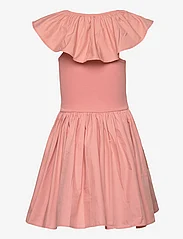 Molo - Christal - short-sleeved casual dresses - muted rose - 1