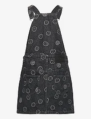 Molo - Chakala - dungaree dresses - happiness black - 1