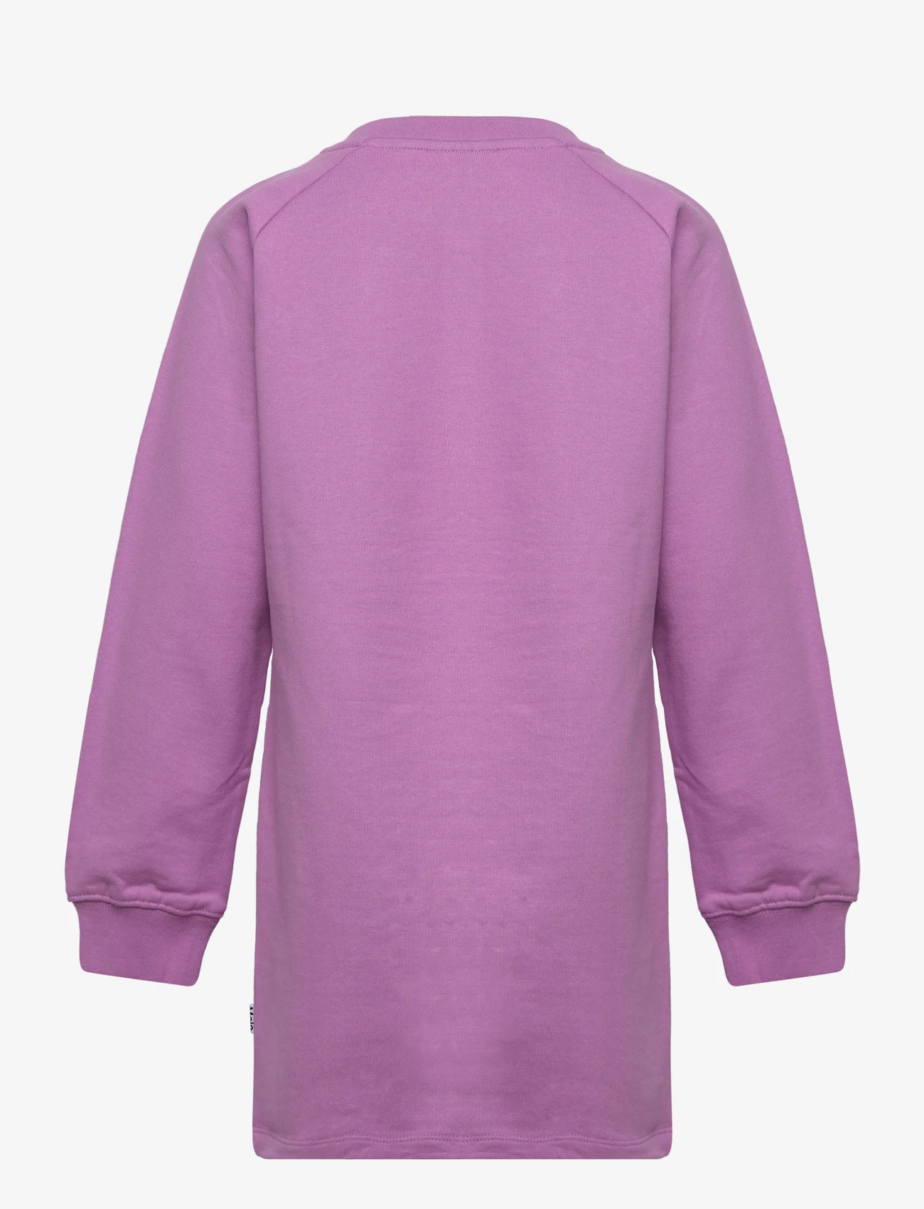 Molo - Carola - long-sleeved casual dresses - purple ray - 1