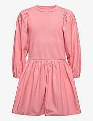 Molo - Cosette - long-sleeved casual dresses - dusty rose - 0