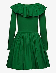 Molo - Cille - long-sleeved casual dresses - woodland green - 1