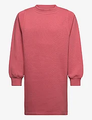 Molo - Corvina - long-sleeved casual dresses - forest rose - 0