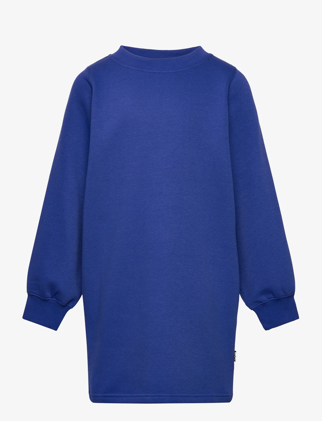Molo - Corvina - casual jurken met lange mouwen - twillight blue - 0