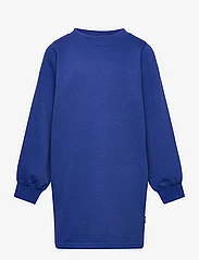 Molo - Corvina - long-sleeved casual dresses - twillight blue - 0