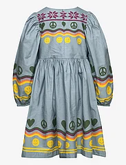 Molo - Cilja - sukienki codzienne z długim rękawem - nordic vibe - 1