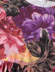 Molo - Camie - langärmelige freizeitkleider - artist flowers - 2