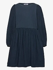 Molo - Caro - long-sleeved casual dresses - navy sky - 0