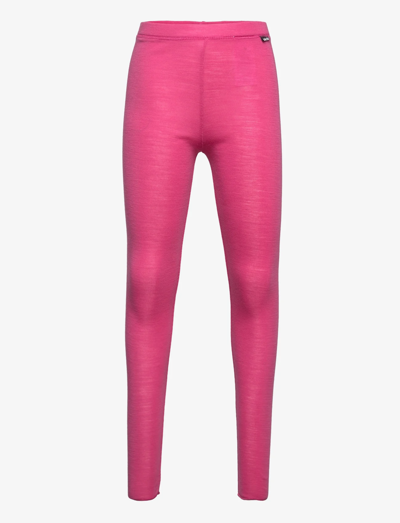 Molo - Nadine Wool - leggings - pink magic - 0