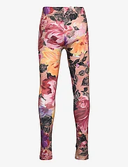 Molo - Niki - leggingsit - artist flowers - 1