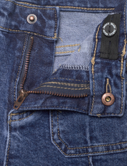 Molo - Adina - bootcut jeans - blue vintage - 2