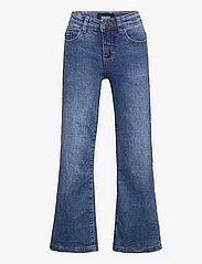Molo - Asta - bootcut jeans - mid blue wash - 0