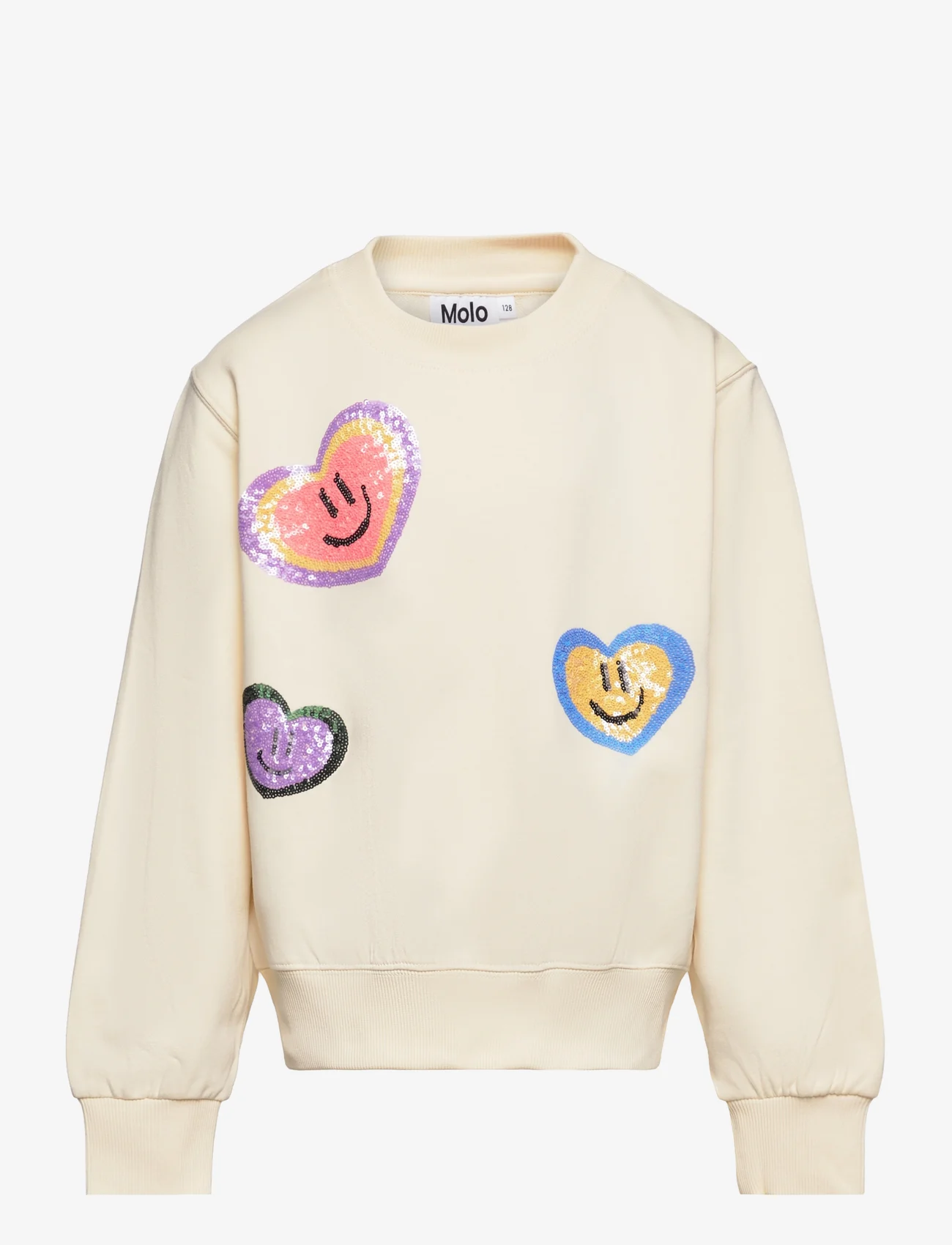 Molo - Marge - sweatshirts - heart smiles - 0
