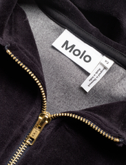 Molo - Milla - hættetrøjer - purple black - 2