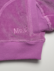 Molo - Milla - bluzy z kapturem - purple ray - 3