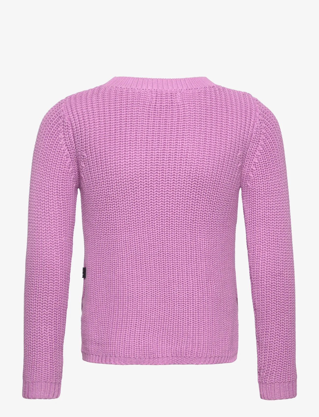 Molo - Gillis - swetry - purple ray - 1