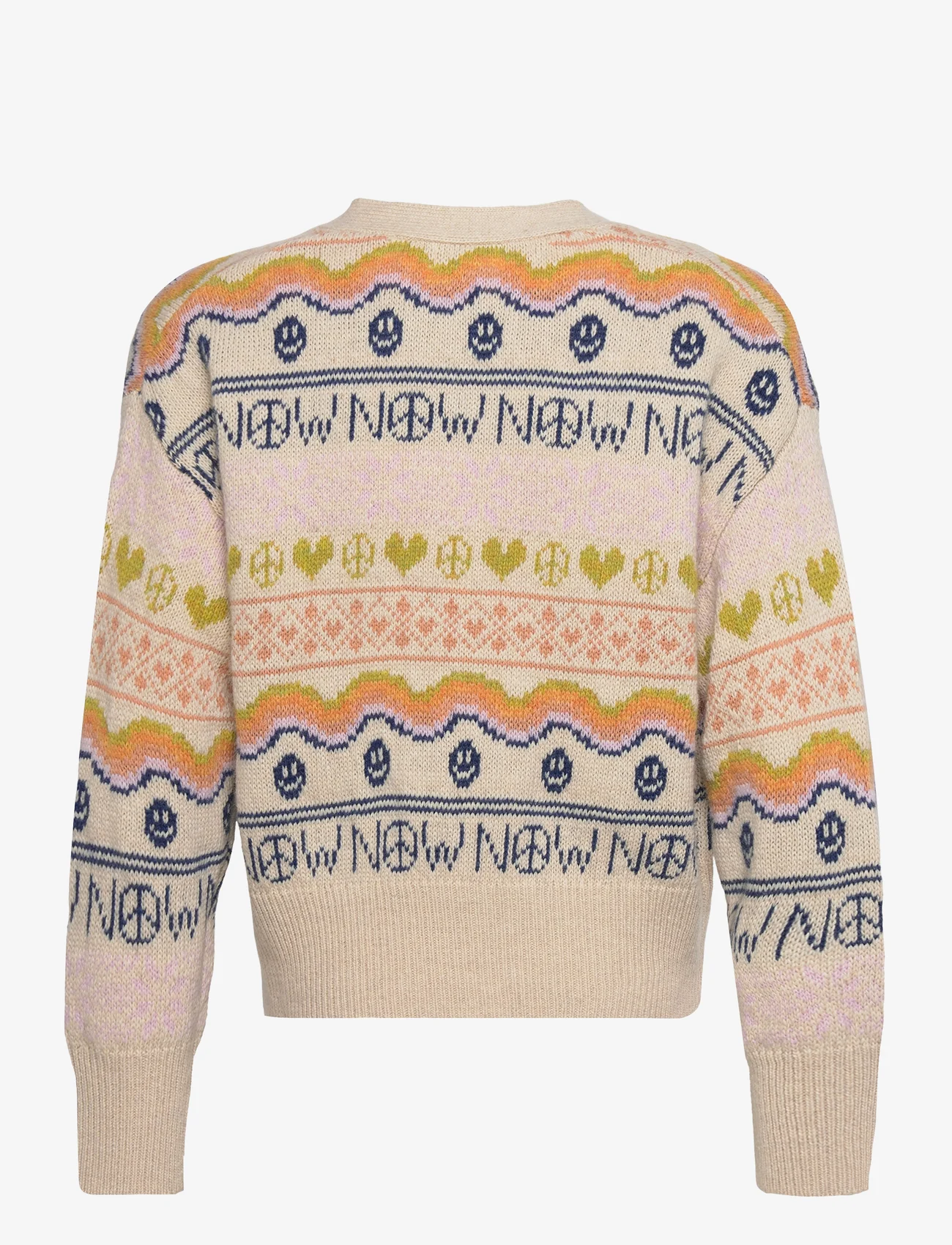 Molo - Gilly - susegamieji megztiniai - peace now knit - 1