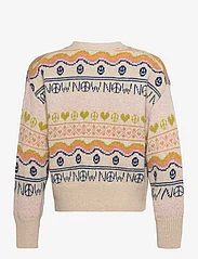 Molo - Gilly - susegamieji megztiniai - peace now knit - 1