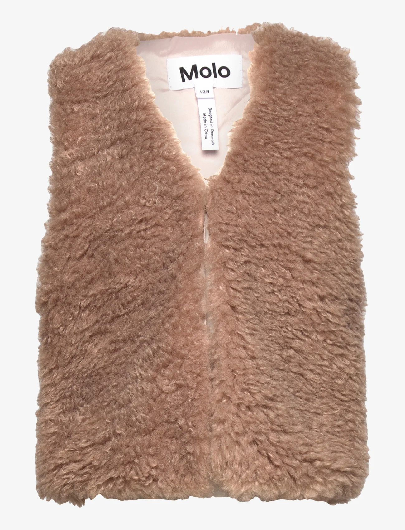 Molo - Hatcha - vests - rosie sand - 0